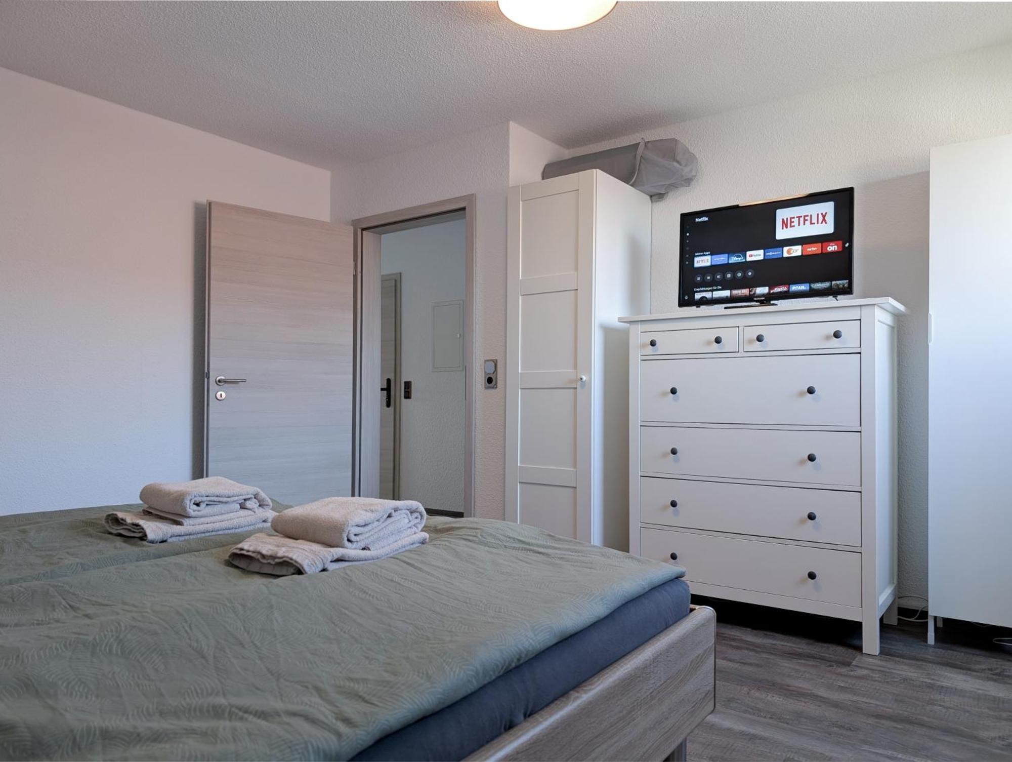 Ferienwohnung Goldbacher Blick Goldbach  Exterior foto