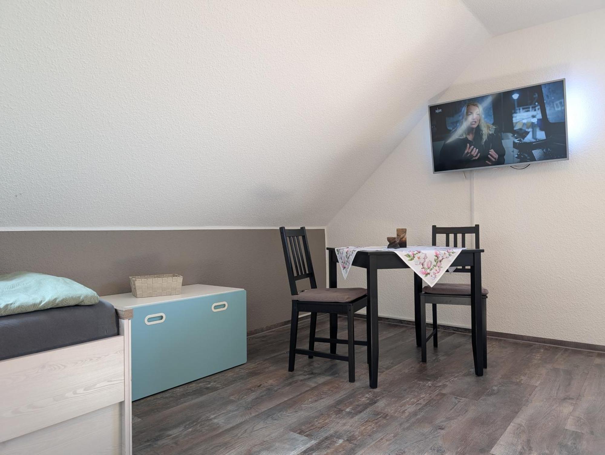 Ferienwohnung Goldbacher Blick Goldbach  Exterior foto