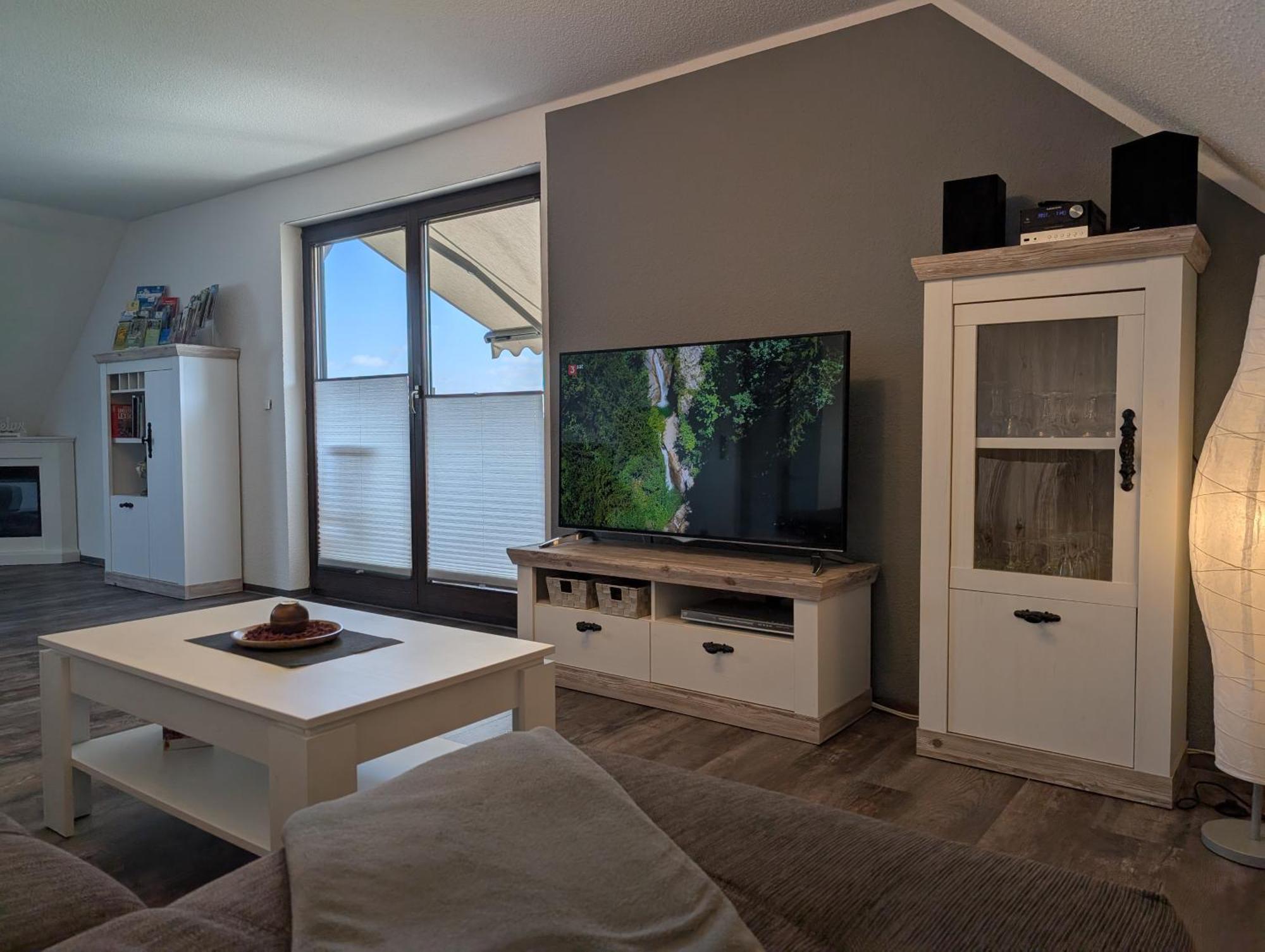Ferienwohnung Goldbacher Blick Goldbach  Exterior foto