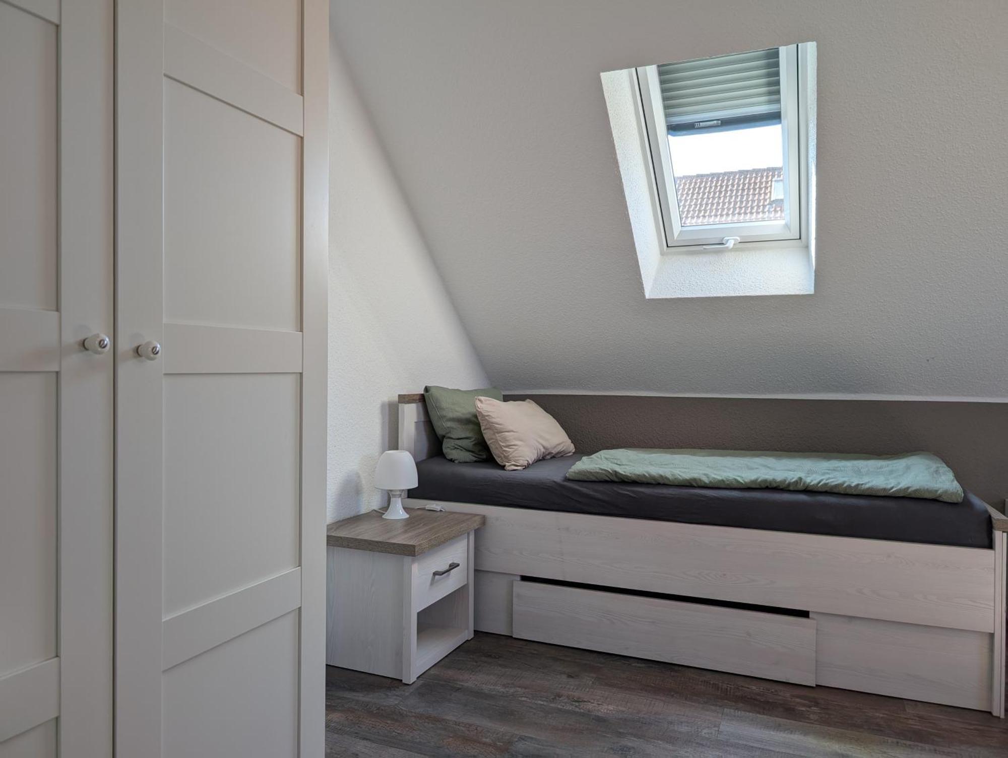 Ferienwohnung Goldbacher Blick Goldbach  Exterior foto