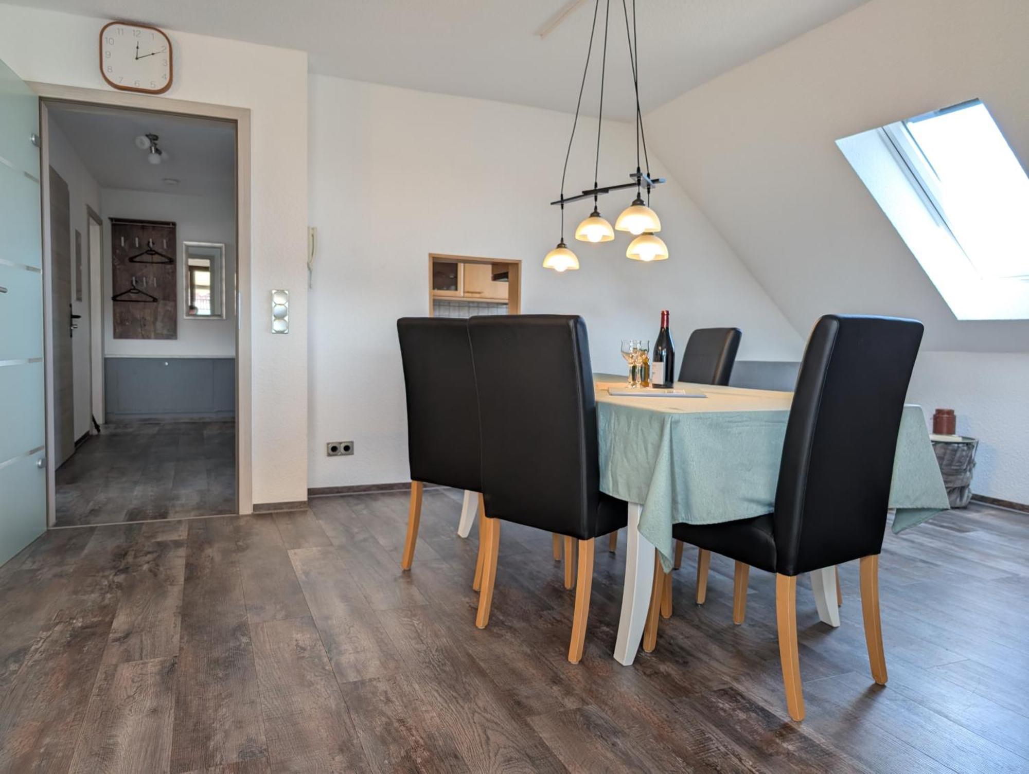 Ferienwohnung Goldbacher Blick Goldbach  Exterior foto